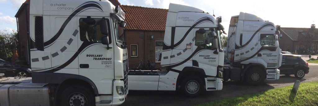 Boullart Transport banner