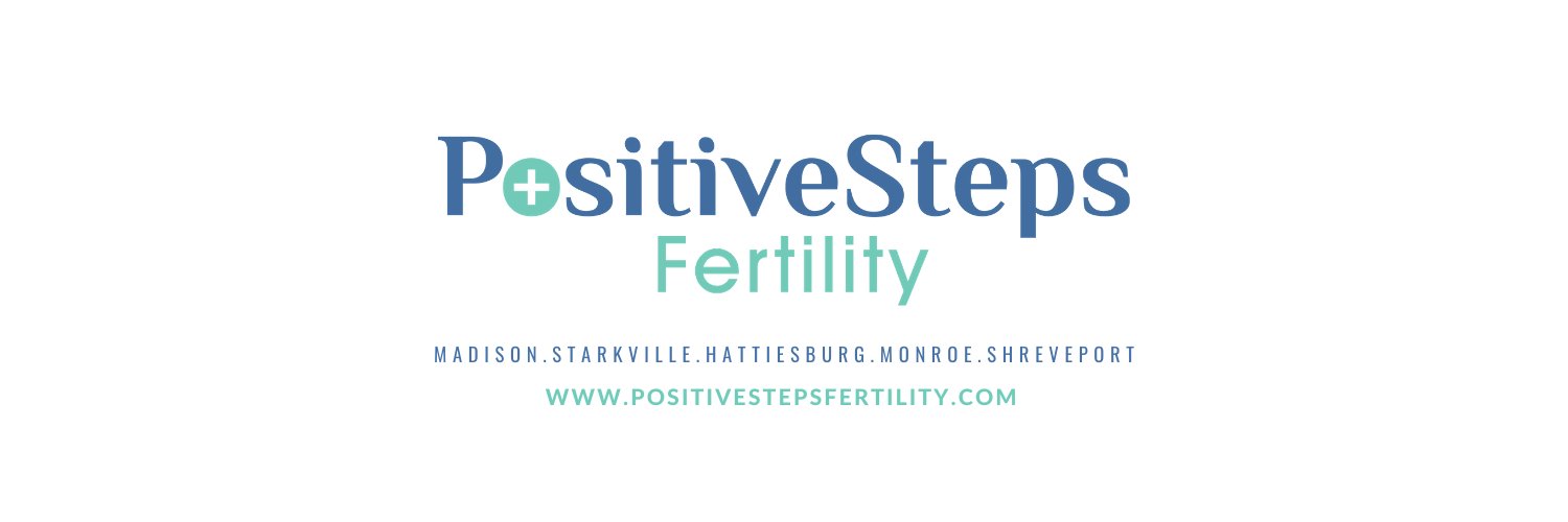 Positive Steps Fertility banner