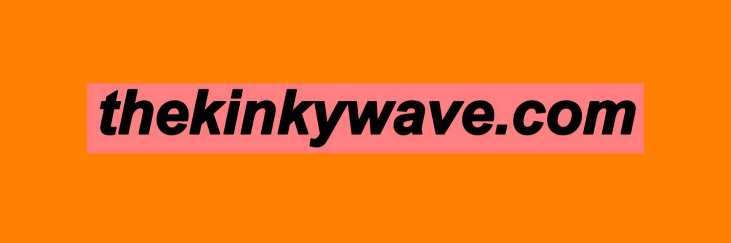 Kinky Wave banner