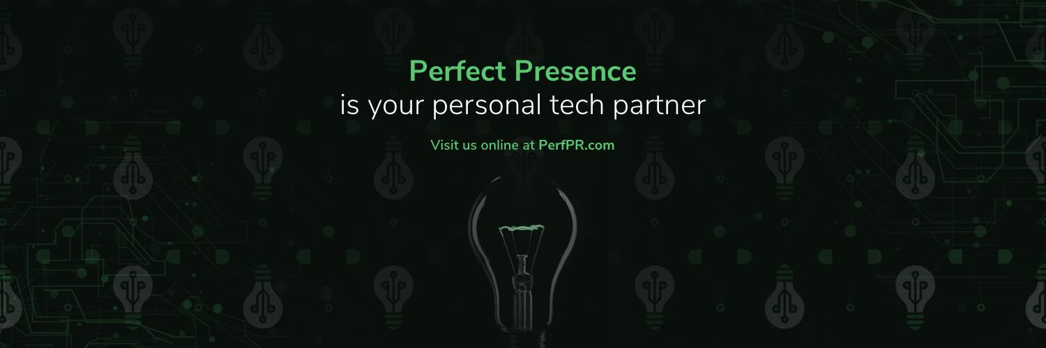 PerfPresence's profile banner image
