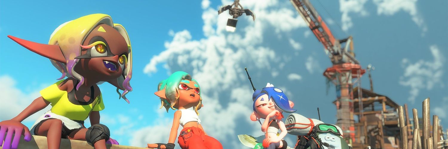 DailySplatoon's profile banner image