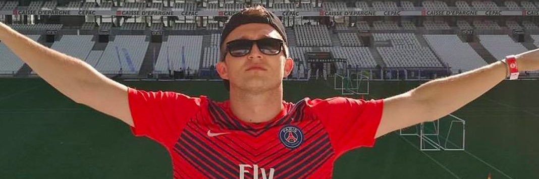 FlozerPSG's profile banner image