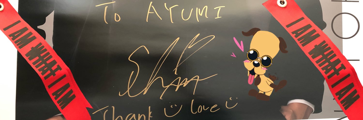 ayujirooooo's profile banner image
