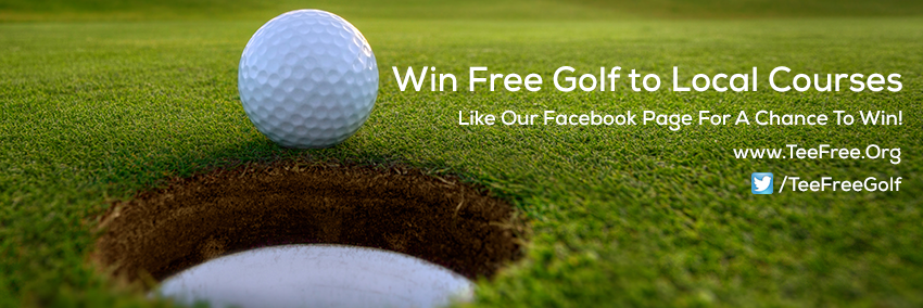 TeeFreeGolf's profile banner image