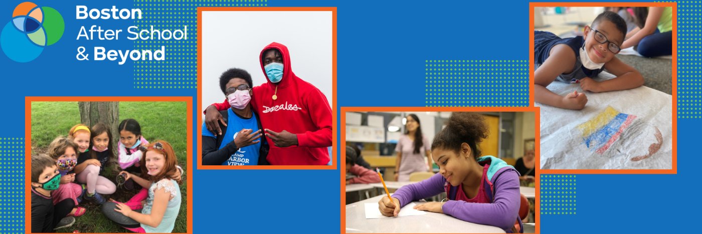 Boston After School & Beyond banner