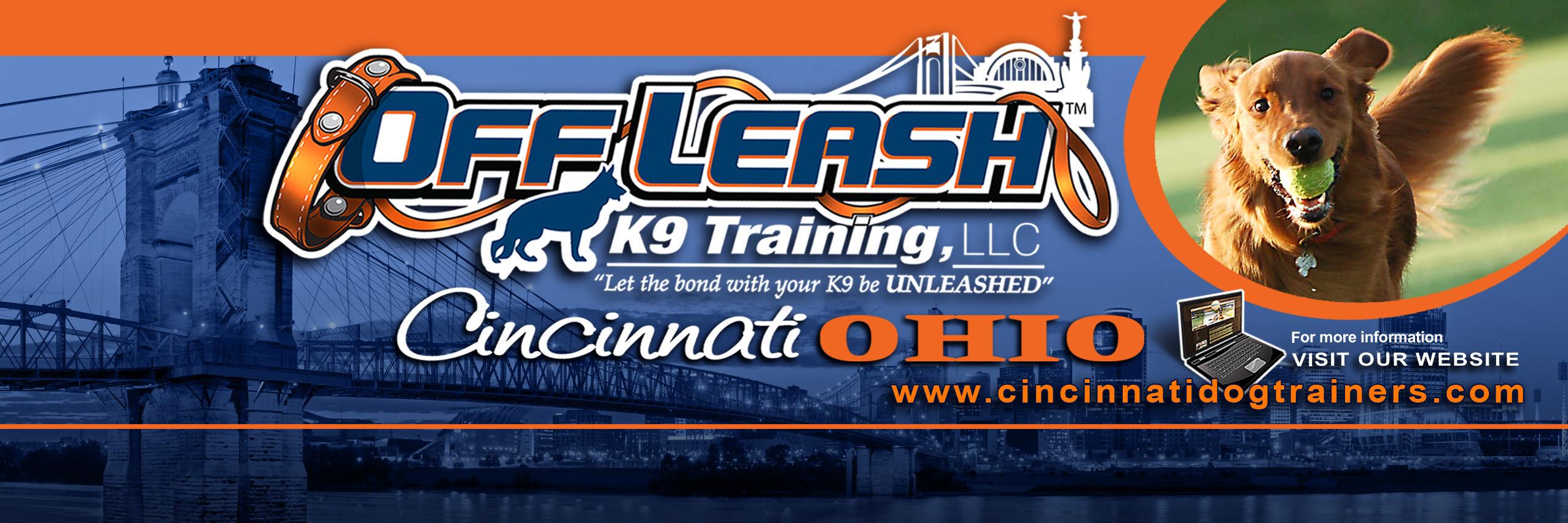 offleashk9cincy's profile banner image
