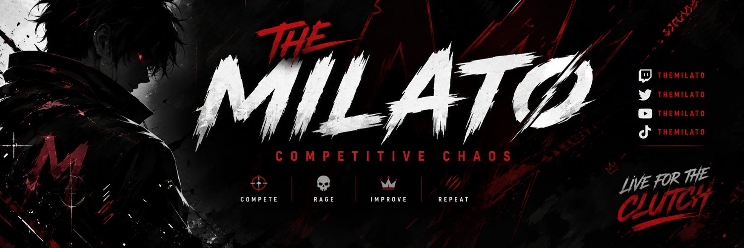 TheMilato's profile banner image