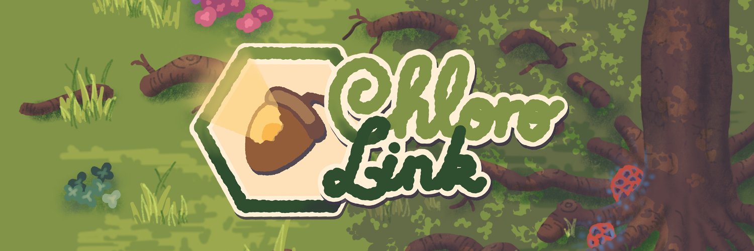 Laywelin - Wishlist ChloroLink 🍃✨ banner