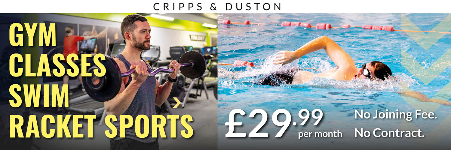 Trilogy Active banner