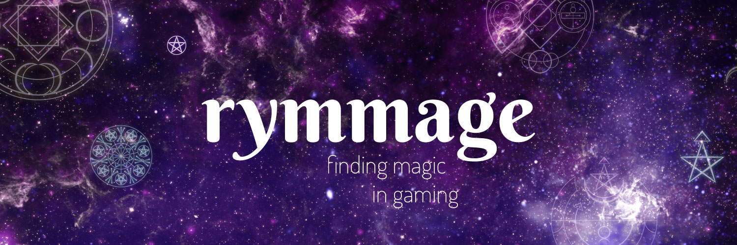 rymmage's profile banner image