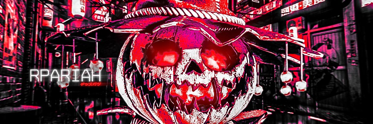 rPariahh's profile banner image