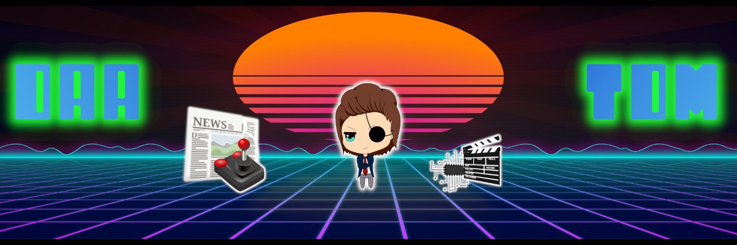 DaaTomTV's profile banner image
