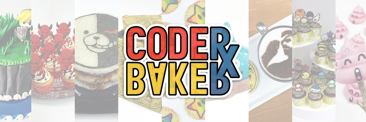 coderxbaker's profile banner image