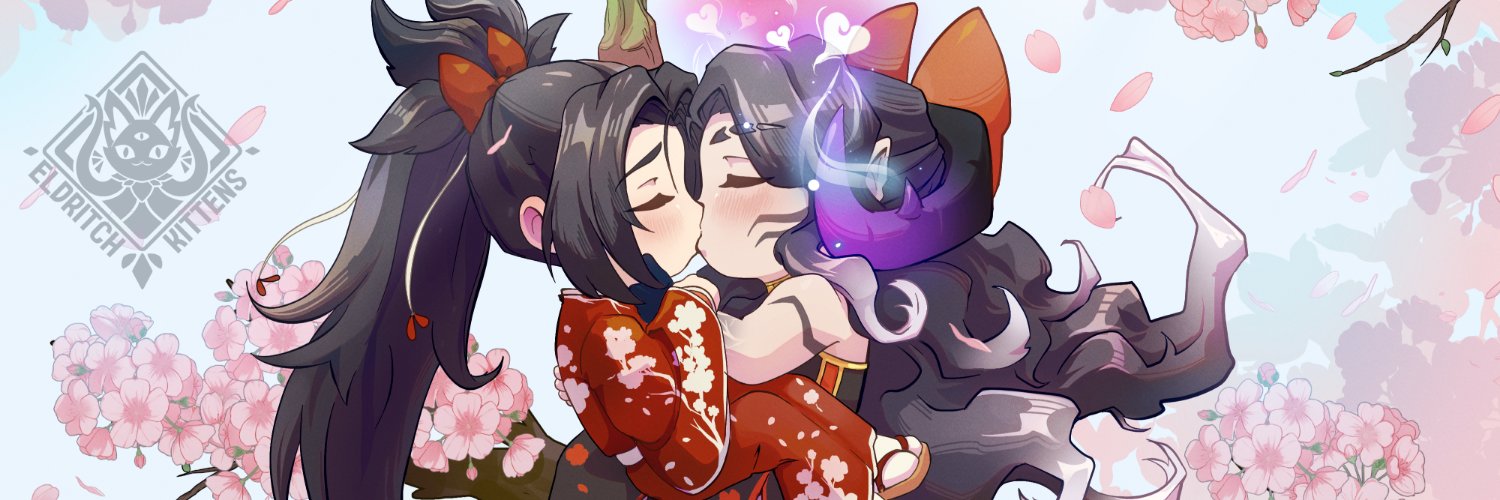 eldritchkittens's profile banner image