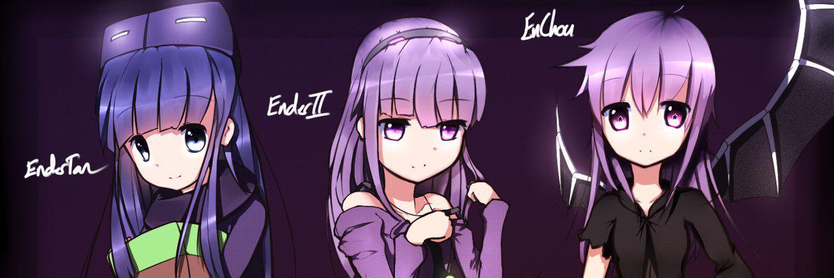 EnderDragonic's profile banner image