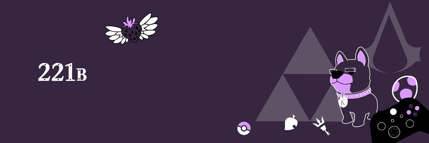 getSherly's profile banner image