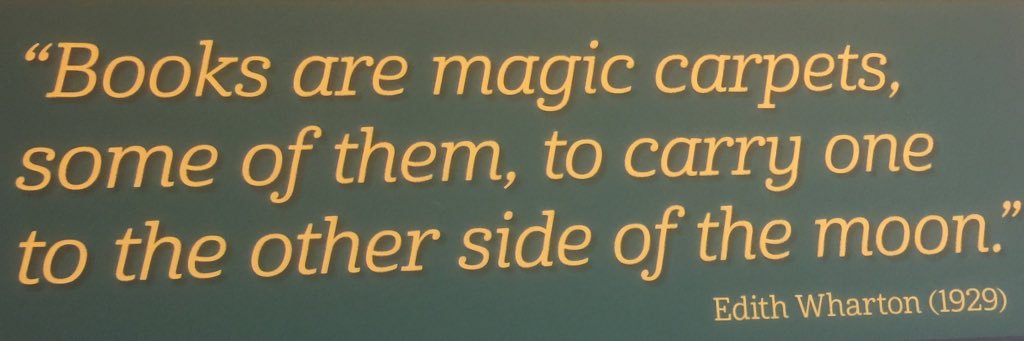 Lakeside Reads banner