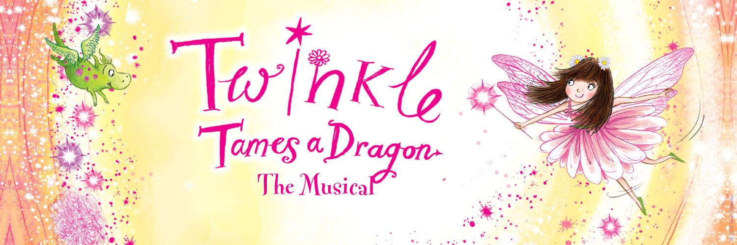 Twinkle The Musical banner