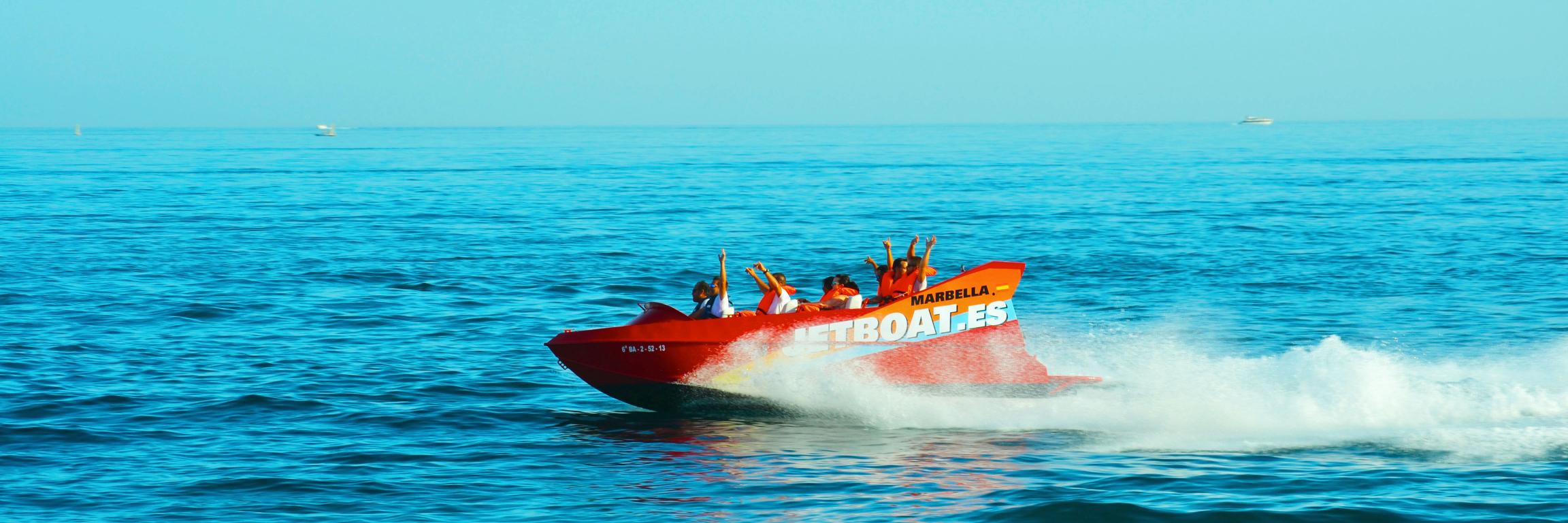 JetboatMarbella's profile banner image
