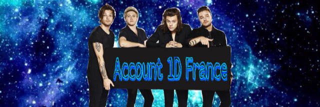 1DAccountFr's profile banner image