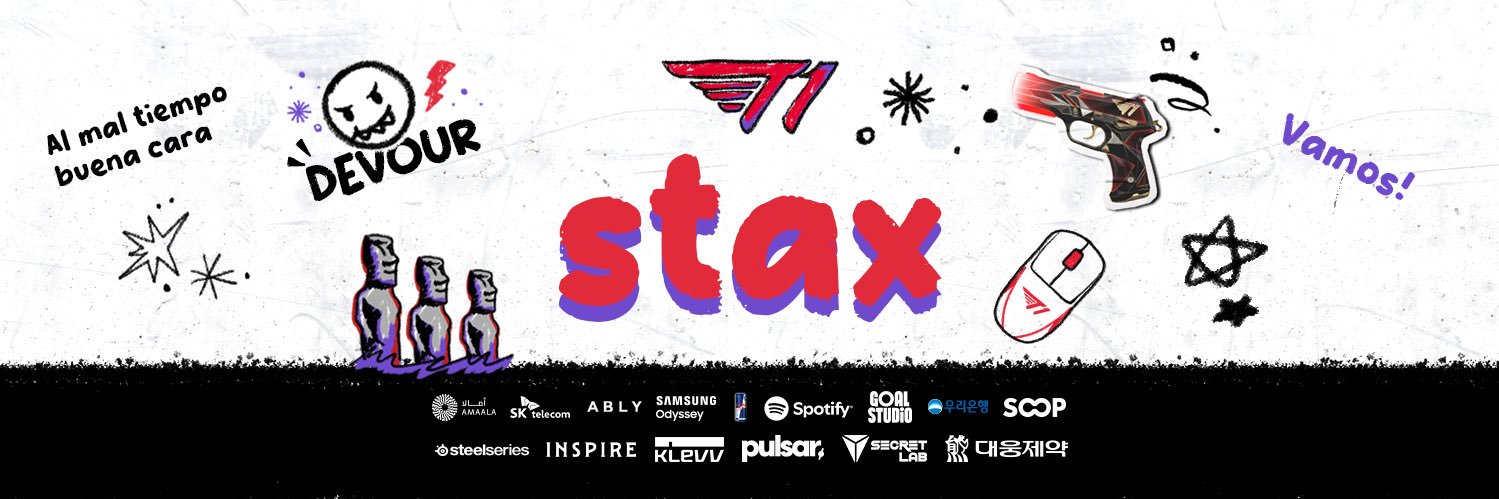stax banner