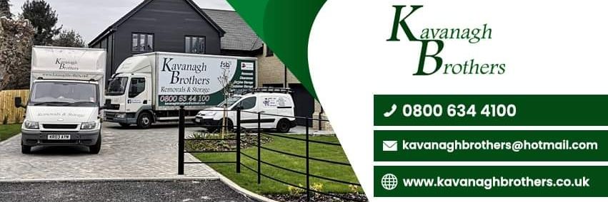 KavanaghBrother's profile banner image
