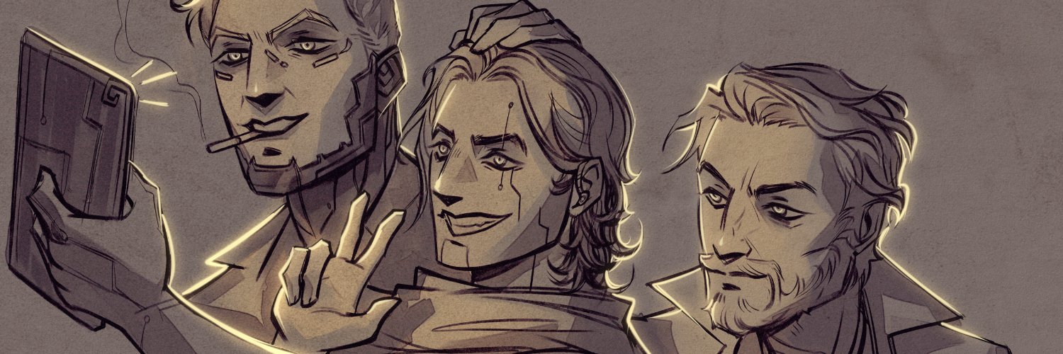 VoidDamien's profile banner image