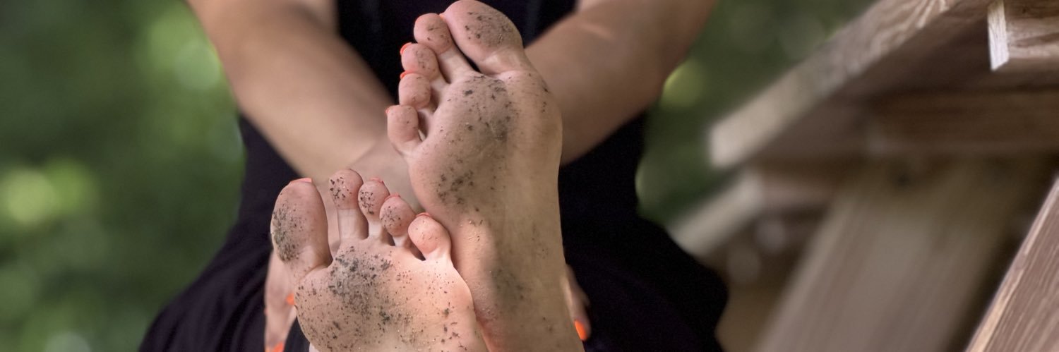 Feet👅❤️ banner