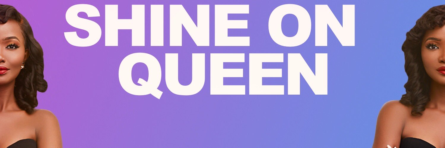 shineonqueen's profile banner image