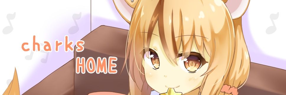 ちゃーくす banner