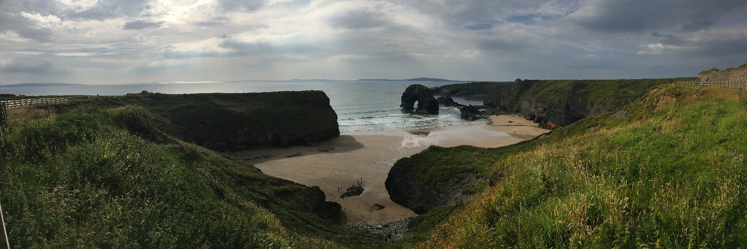 James Gleeson banner