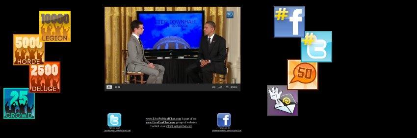 Political_Chat's profile banner image