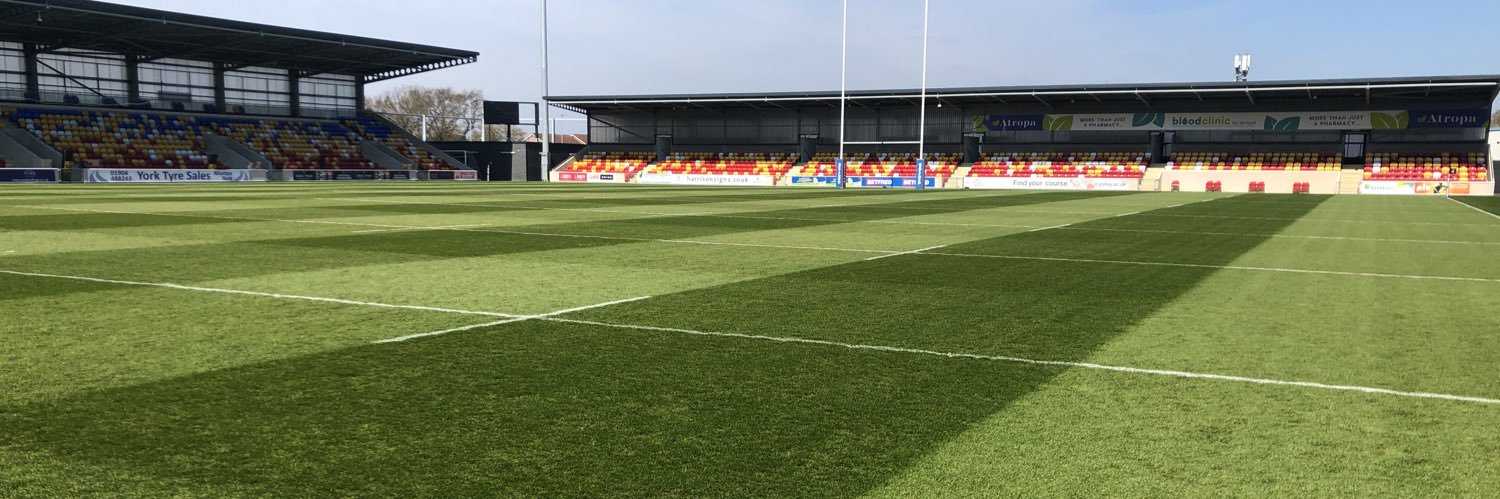 Nick Hatfield (grumpy groundsman) banner