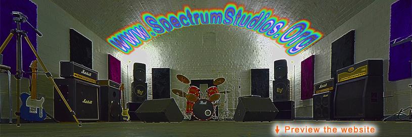 Spectrumediarts's profile banner image