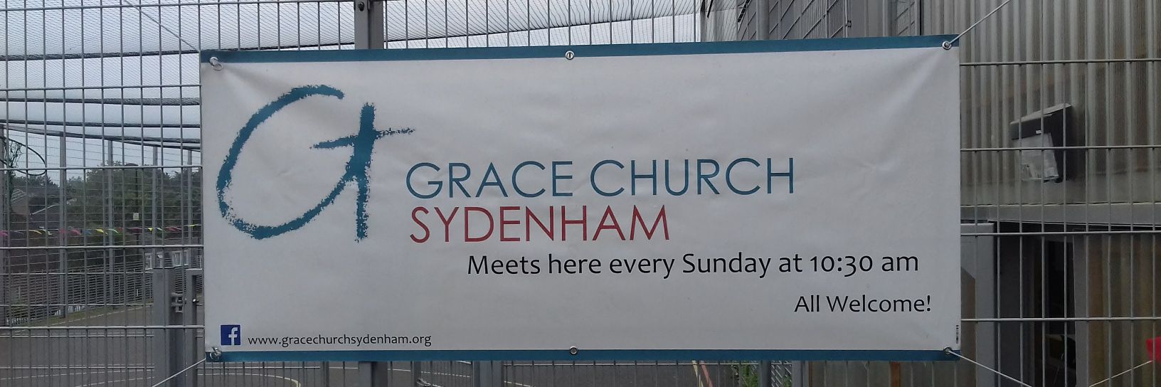 SydenhamChurch's profile banner image