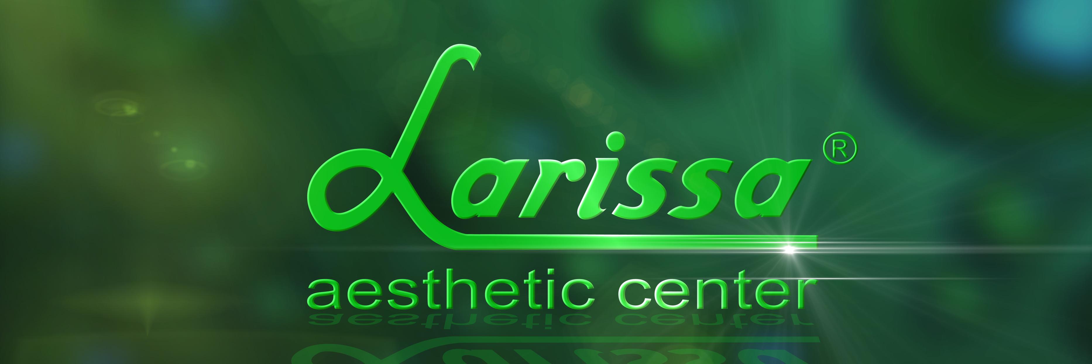 Larissa Aesthetic banner