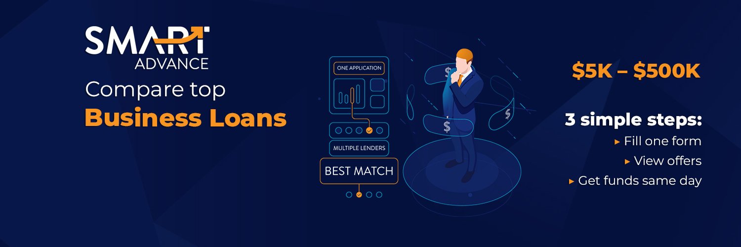 SmartAdvance's profile banner image