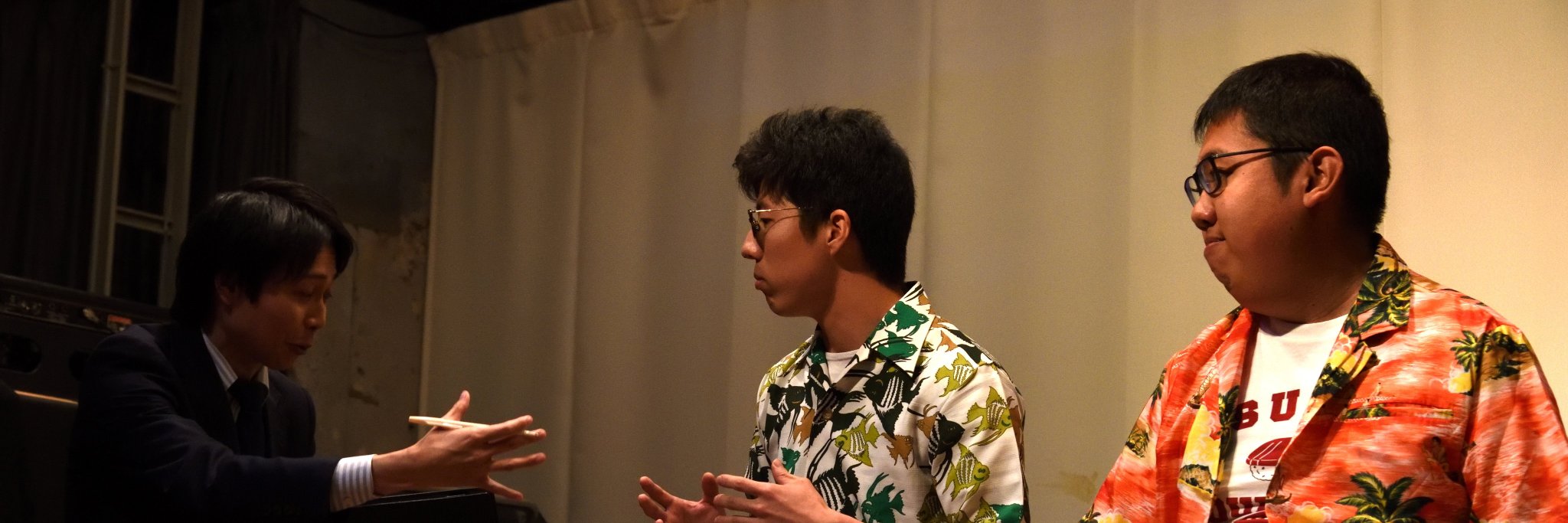 ハムスター岩石 banner