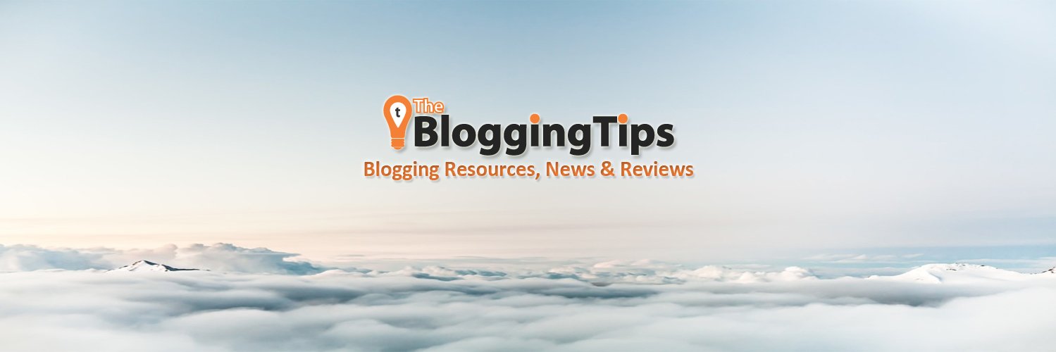 TBloggingTips's profile banner image