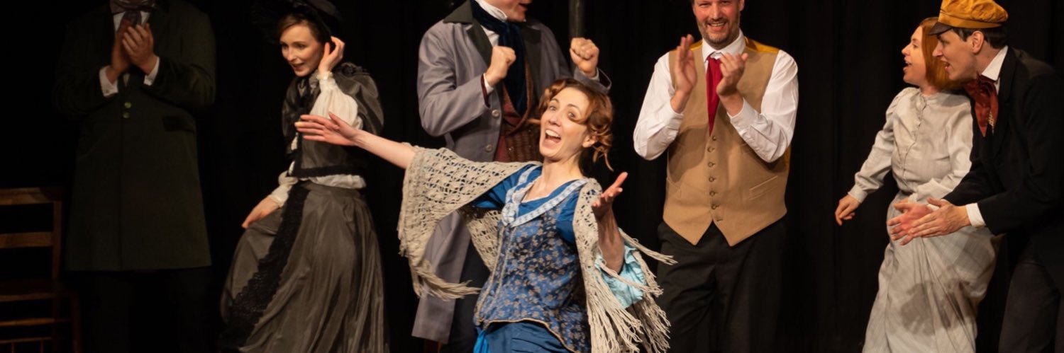 DownstageWrite's profile banner image
