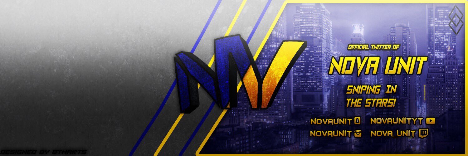 nVUnit's profile banner image