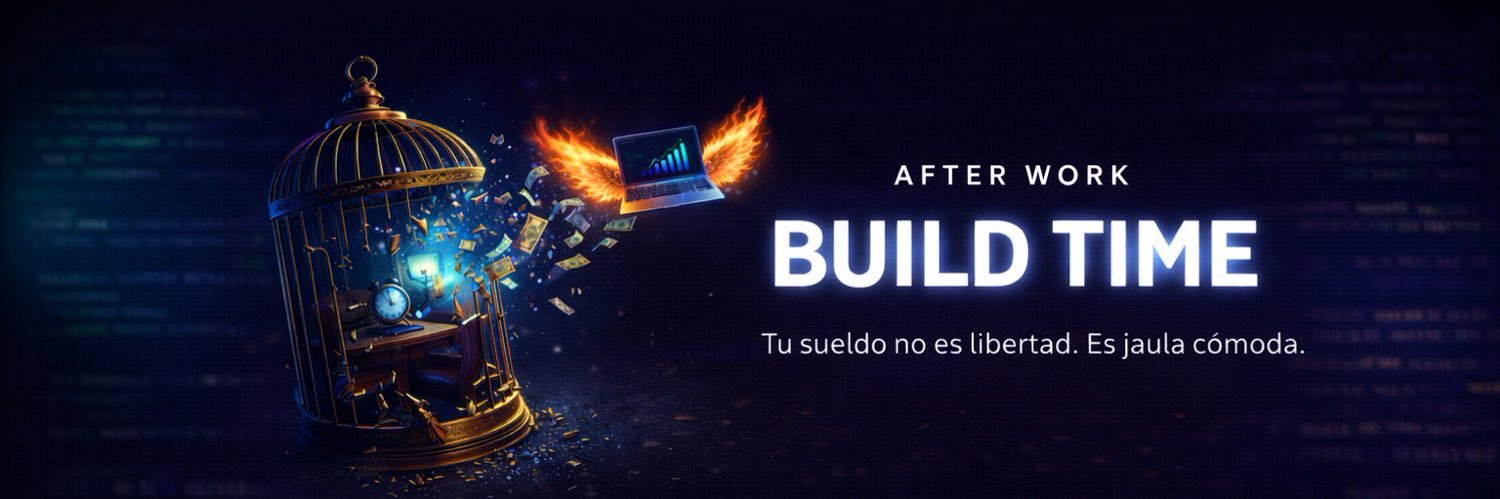 BuildAfterWorks's profile banner image