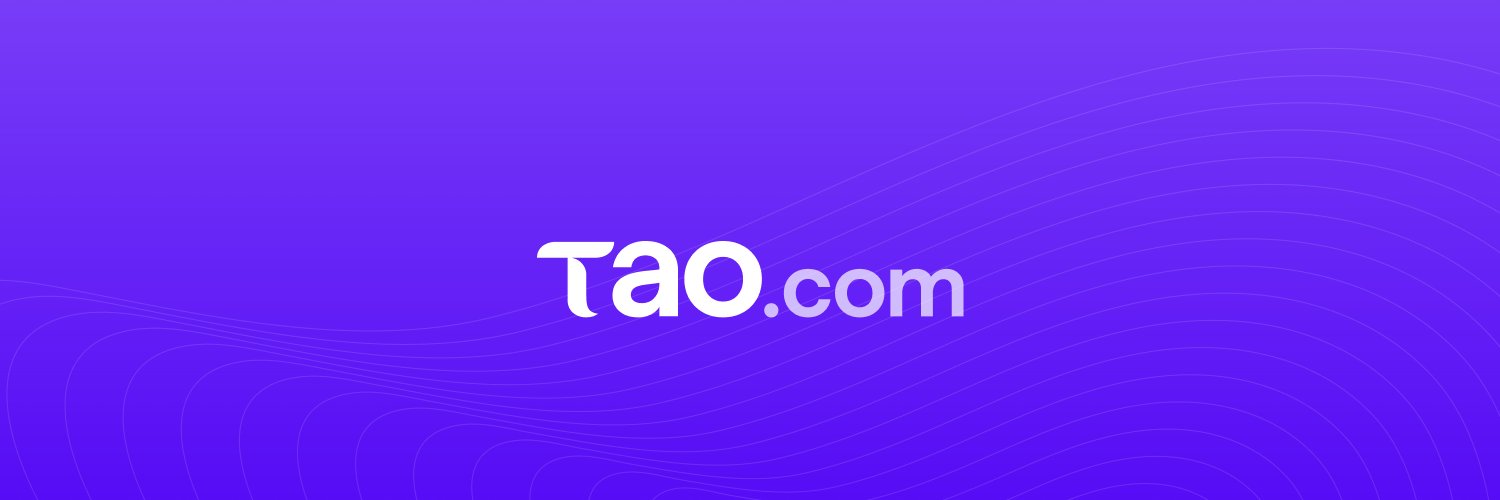 Gyles @ TAO.com banner