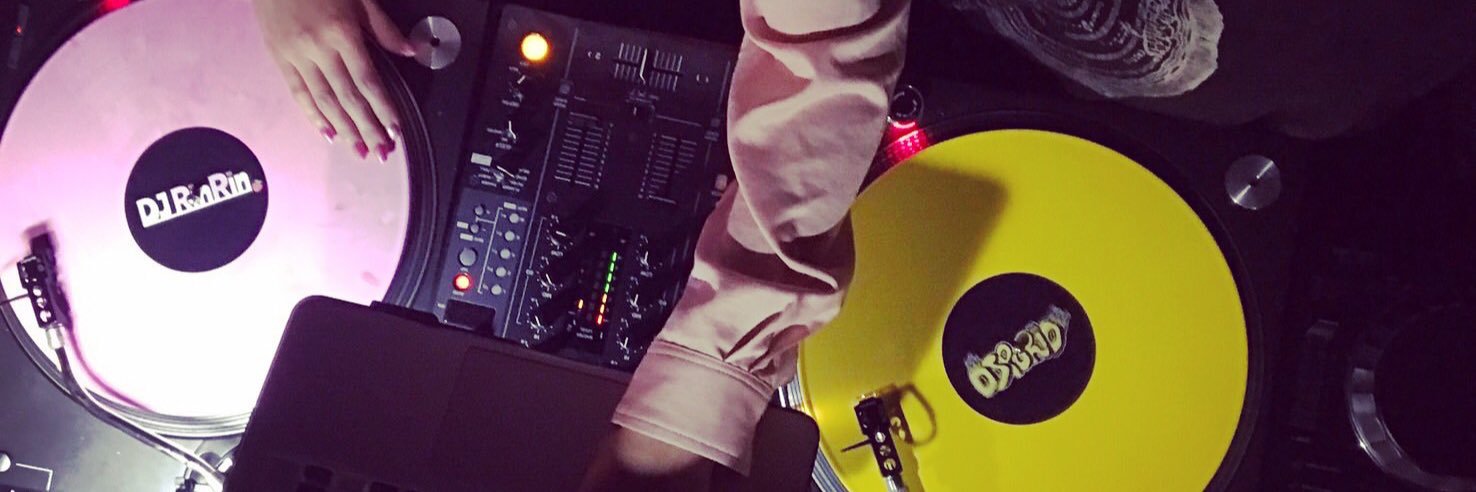 dj_rinrin's profile banner image