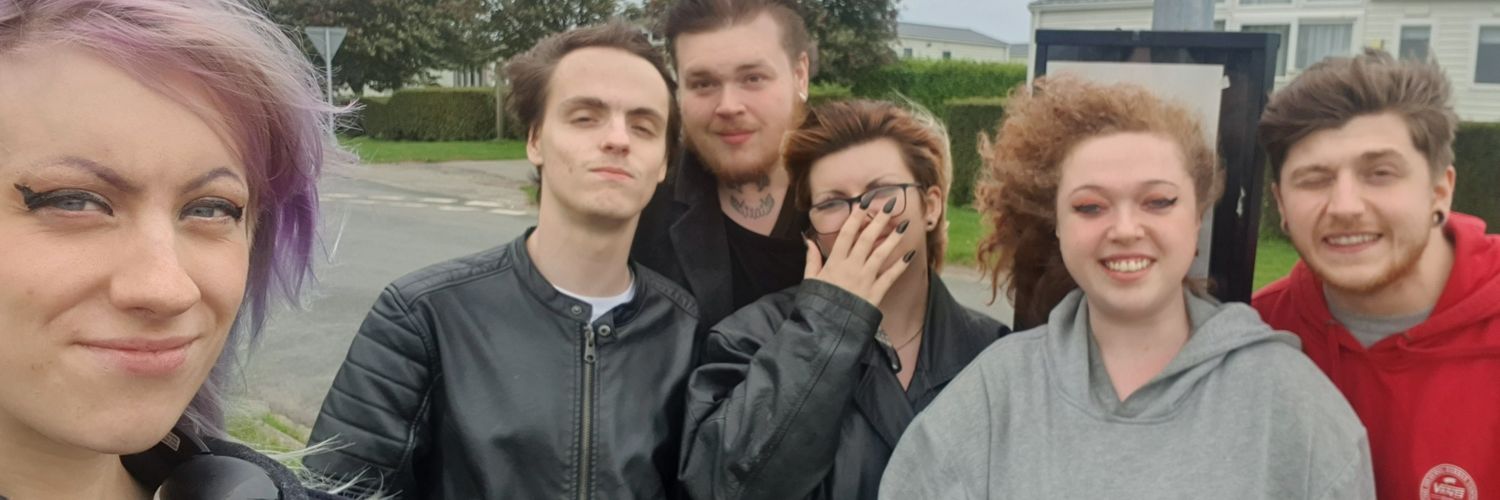 ☠ †† Rae †† ☠ banner