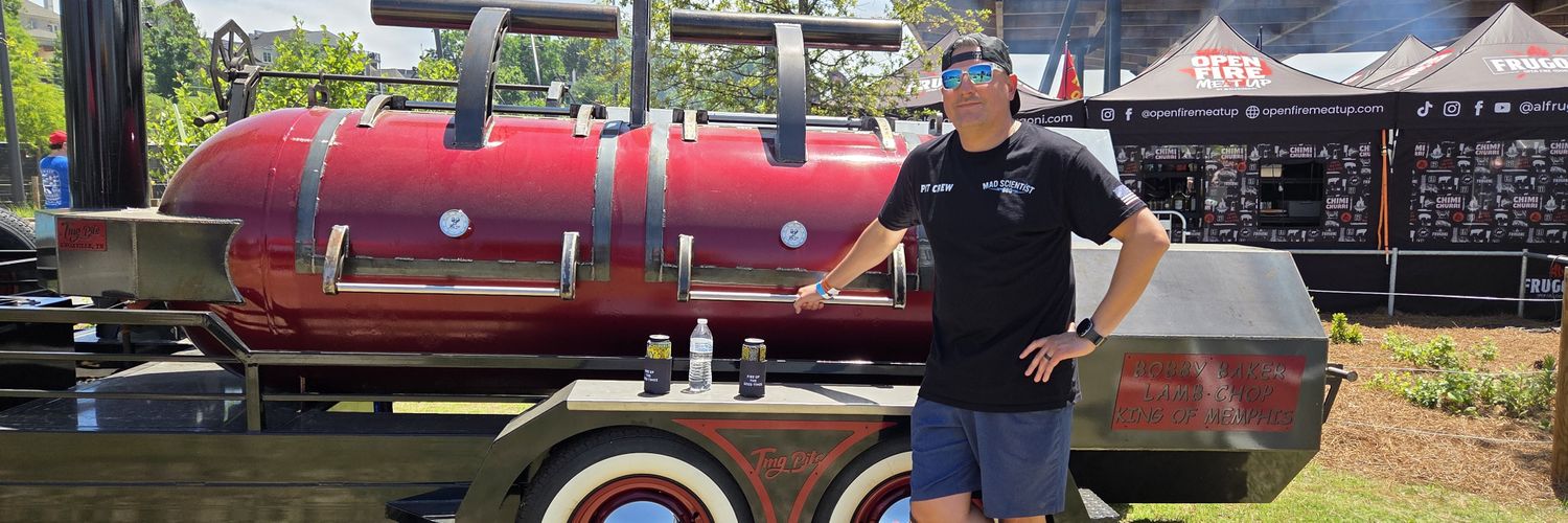 Black Sheep BBQ banner