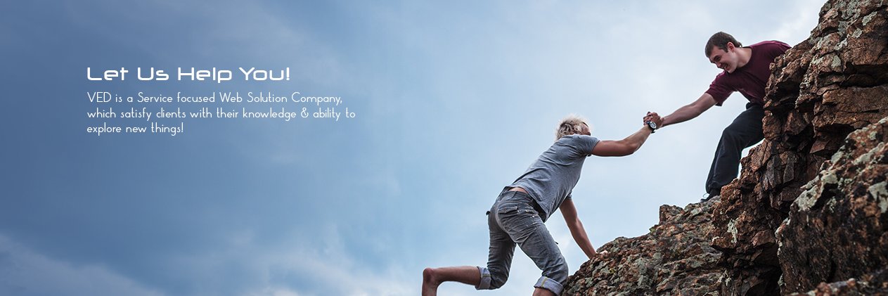 vedwebservices's profile banner image