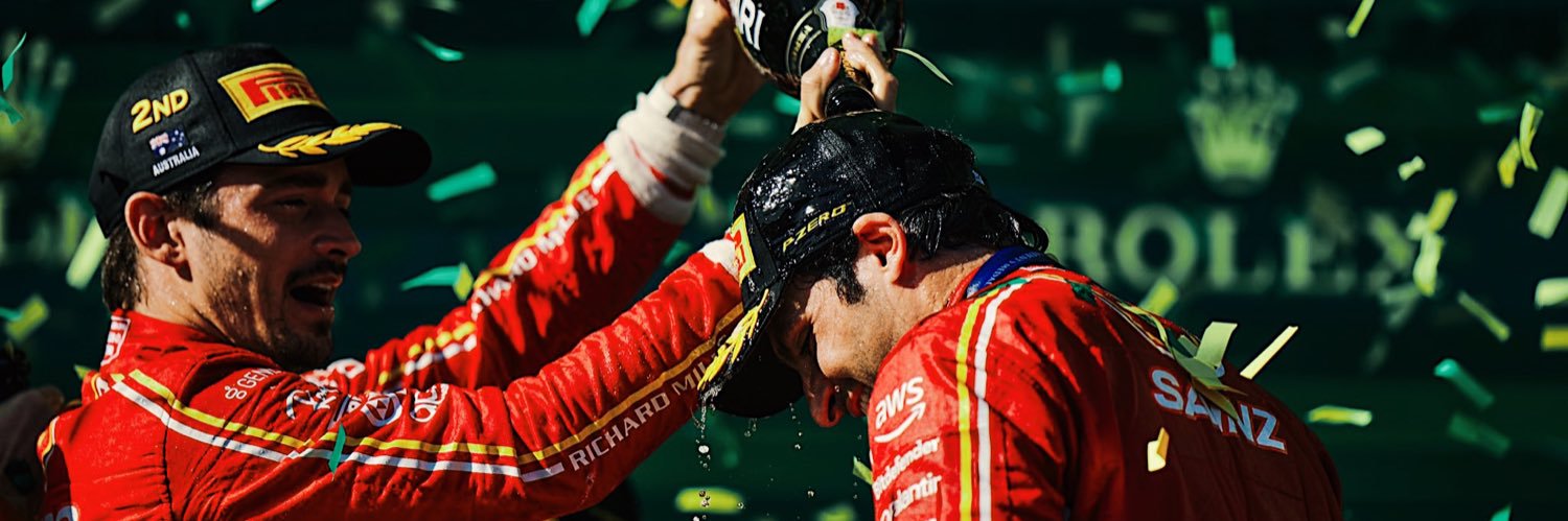 SainzForLeclerc's profile banner image