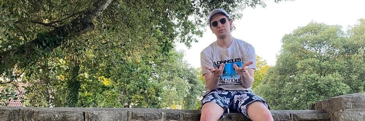 EdNosmo's profile banner image