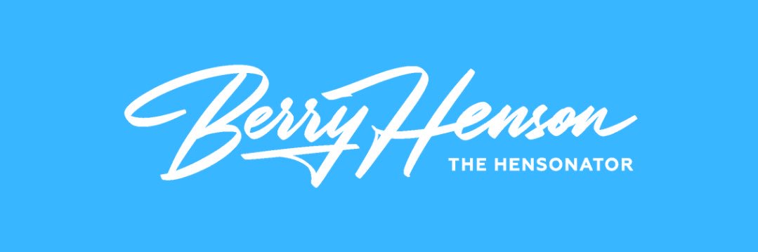 Berry Henson banner